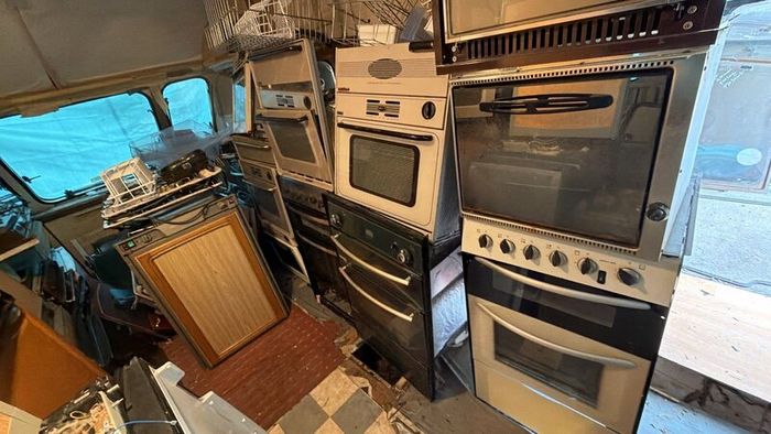 Campervan conversion kit (LIMITED TIME ONLY