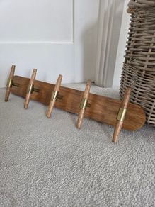 Carrige Donn wall hooks, brand new