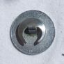 Kingstanding Ex-servicemen's Social Club - membership badge (1950's). A rare badge! Image 4