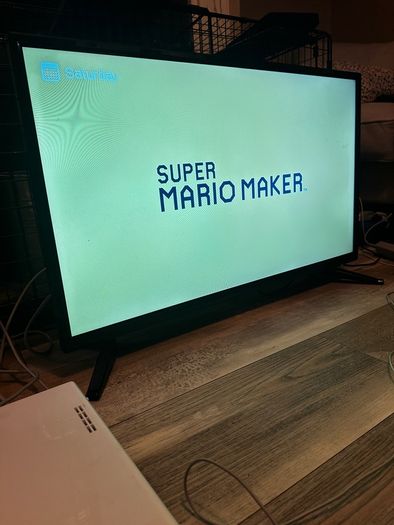 Wii U Console Bundle + Mario Maker + NSMBU