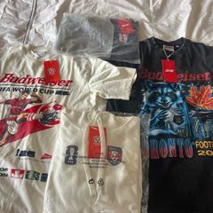 Package of brand new leisure wear