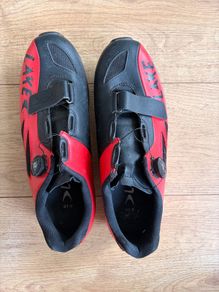 Lake MX176 Mountain Bike/Cyclecross SPD Shoes Size 47