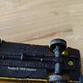 Vintage Diecast No 405 Hot Wheels Matchbox Clone 2.75" Macau and Maisto Ford F350 Super Duty Regular Cab Pick Up Truck Diecast Yellow Image 7