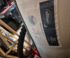 Double mattress  for free