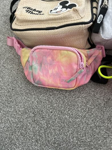 Bundle of kids bags
