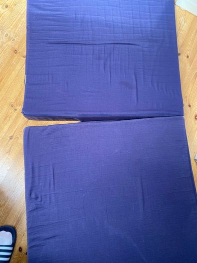 Free Fold up Mattress
