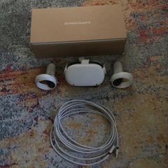 VR Headset- Meta quest 2