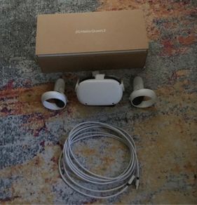 VR Headset- Meta quest 2