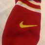 boys football socks liverpool Image 2