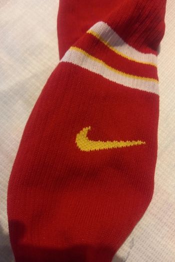 boys football socks liverpool