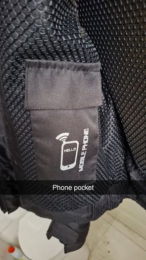 Racing Style Bike Jacket