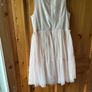 Girls Pink Occasion Dress Next signature 9-10 Image 5