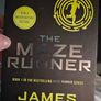 The Maze Runner. The Scorch Trials. The Death Cure Image 2
