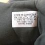 Genuine Salomon XT-Quest 2 Advanced Trail Sneakers (Black / Ebony) - Mens Size Ire 11.5 / EUR 46 BNWT (Art 416563) Image 3