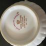 Royal Stafford  beautiful quality trio cup saucer and plate also jug and plate  ( Olde English Garden) Image 7