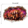 Avengers Wall Stickers, Children's Room Decoration, Home Decals Image 2