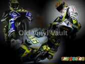 Valentino Rossi The Doctor Poster Print 