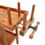 Workbench with Drawers and Vices 192x62x83 cm Image 9