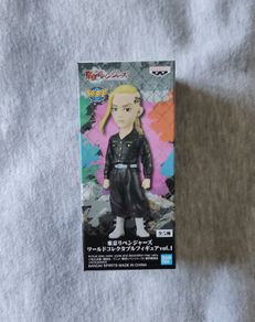 Tokyo Revengers Draken anime figure manga Ken Ryuguji bandai manjiro sano takemichi
