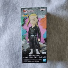 Tokyo Revengers Draken anime figure manga Ken Ryuguji bandai manjiro sano takemichi