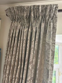 curtains from material world
