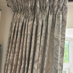 curtains from material world