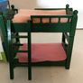 Vintage Sylvanian Families Bunk beds Image 3