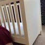 Cot bed Image 4