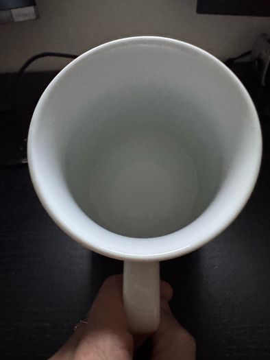 Mr. Grumpy mug