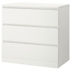 IKEA malm drawers