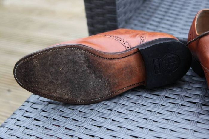 Barker brogues - UK8 - Free P&P