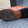Barker brogues - UK8 - Free P&P Image 4