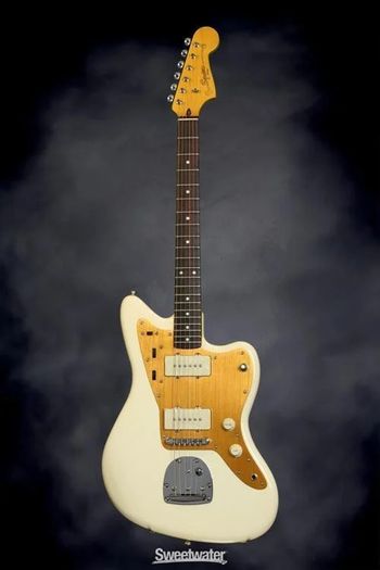 Squier J Mascis Jazzmaster