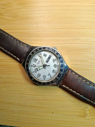 Vintage Swatch Irony Watch