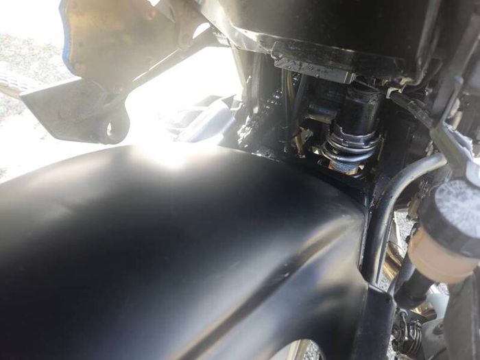 2008 Kawasaki Z750