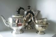 Sheffield EPNS Teaset