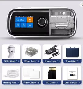Resoxy Auto CPAP Machine  Model FHC DF OLV-20A-H