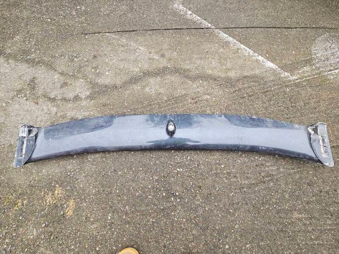 E30 M-Tech 2 Spoiler