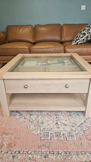 Next coffee table