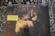 Pantera: Far Beyond Driven  LP uncensored cover