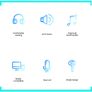 Celebrat G6 In Ear Earphones WITH MIC Image 3