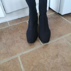 Marina baldi boots size 39.5