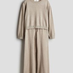 2 piece knit set H&M