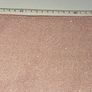 Irish designer DICE Soft Pink Shimmer Clutch Bag Immaculate Condition Image 4