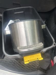 Sage Risotto Plus Rice Cooker Slow Cooker Steamer BRC600