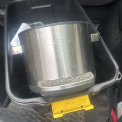 Sage Risotto Plus Rice Cooker Slow Cooker Steamer BRC600