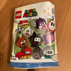 Lego Super Mario
