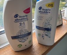 head & shoulders shampoo