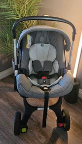 Doona Car Seat and Stroller