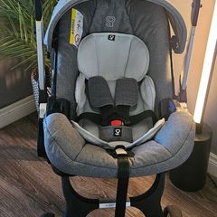 Doona Car Seat and Stroller